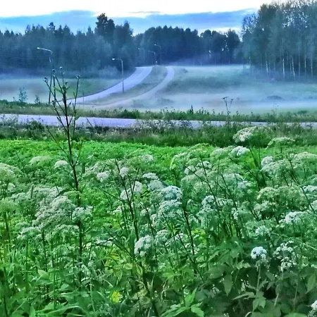 Дом отдыха Lilla B Туусула